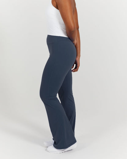 LUXE BELLA FLARES - ALLOY